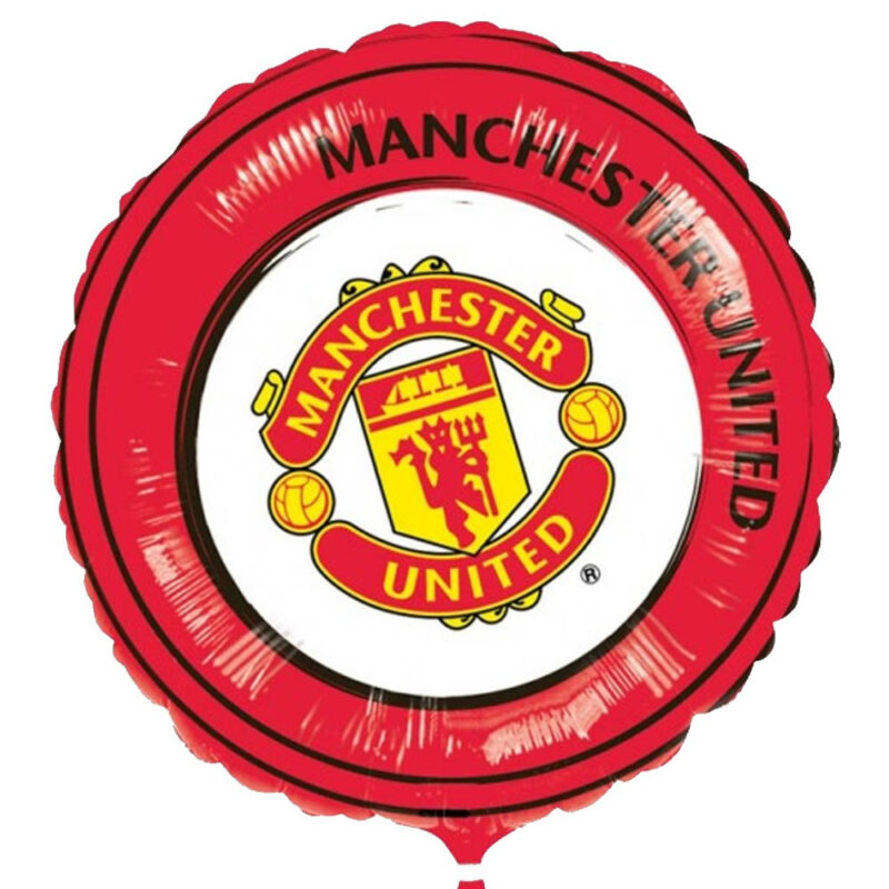 Manchester United FC Balloon - Balloon Shop